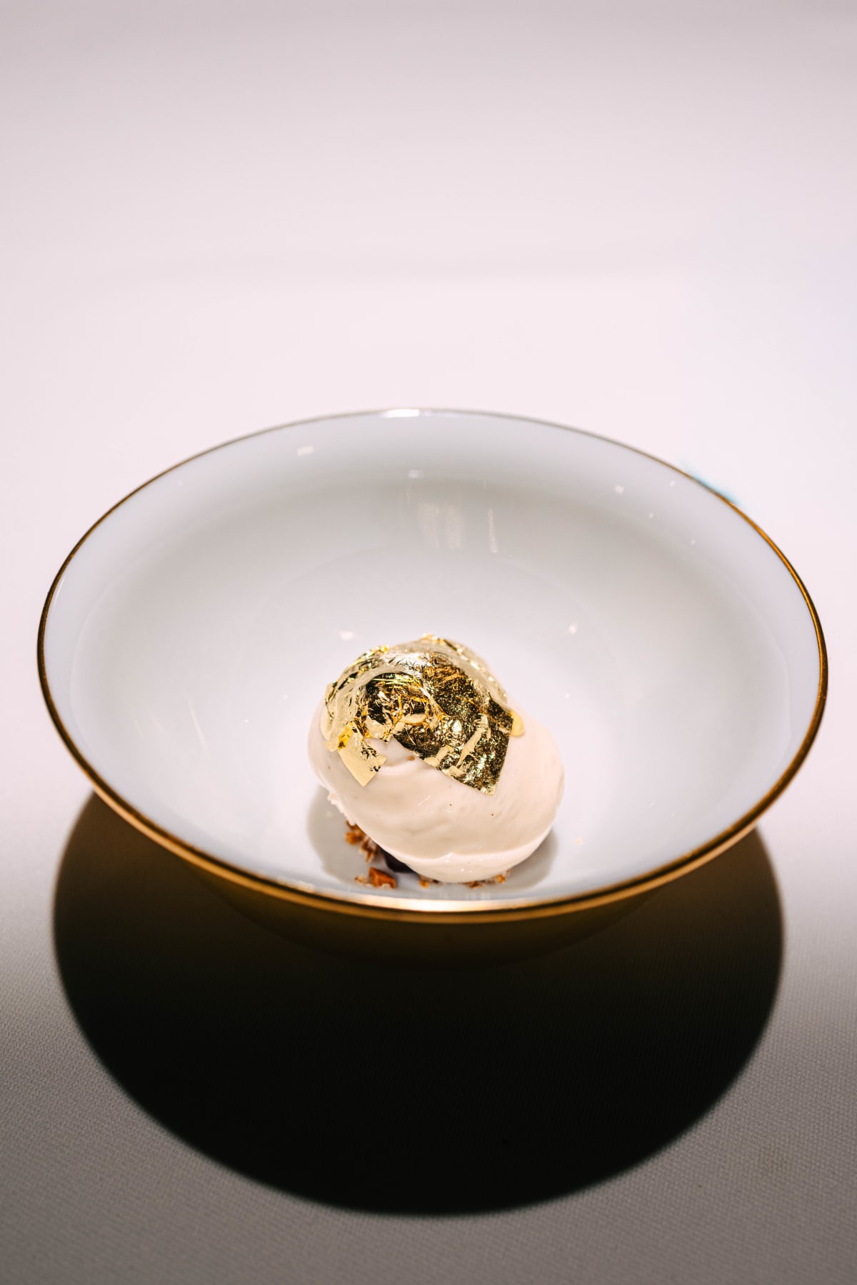 Hommage, Tokyo: Dessert (1)