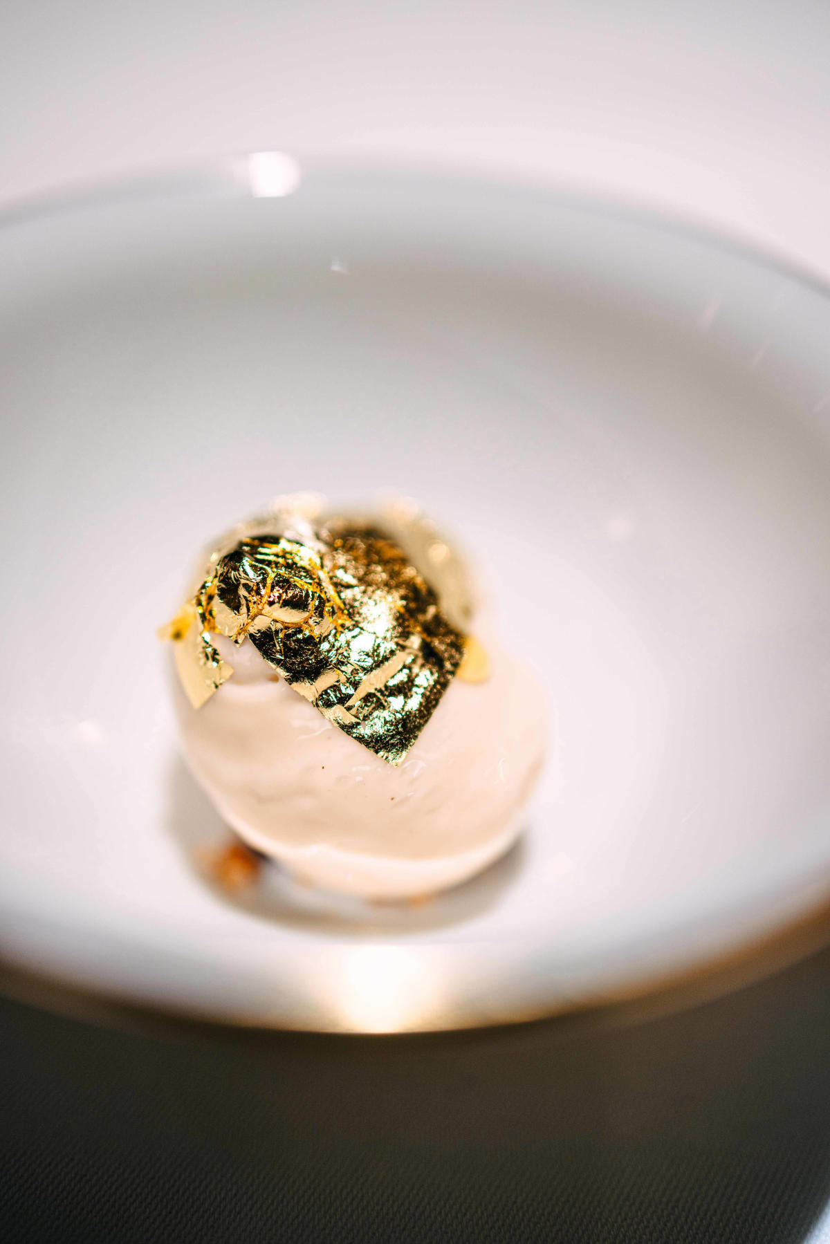 Hommage, Tokyo: Dessert (2)