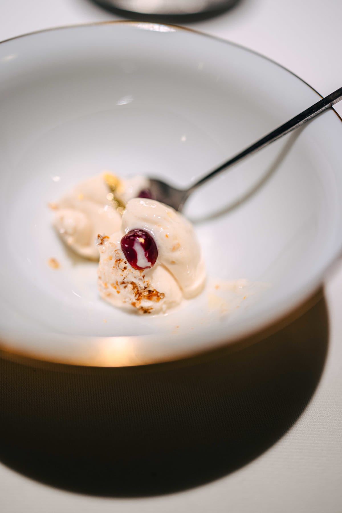 Hommage, Tokyo: Dessert (3)