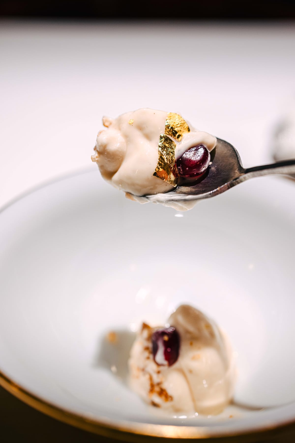 Hommage, Tokyo: Dessert (4)