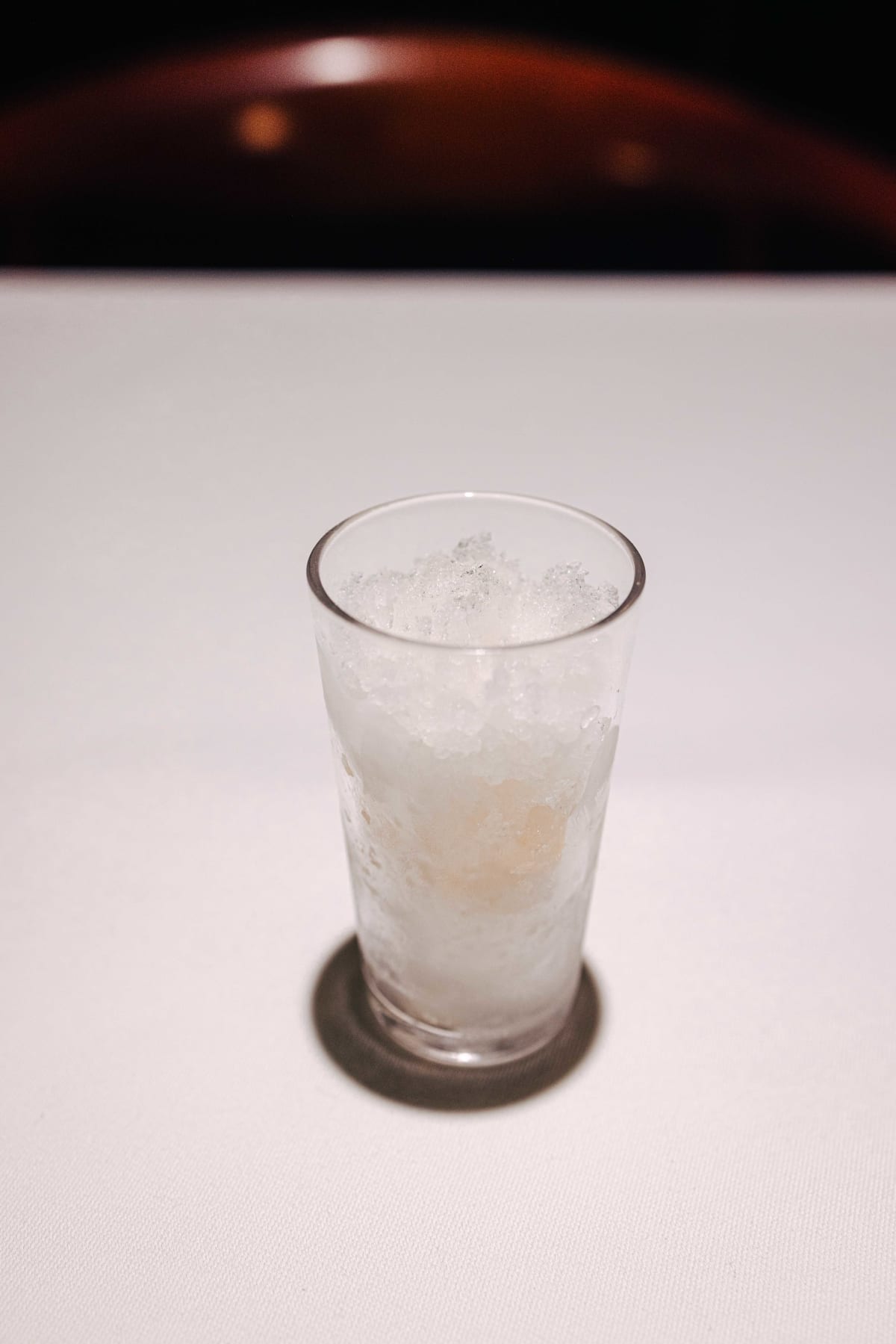 Hommage, Tokyo: Dessert (5)