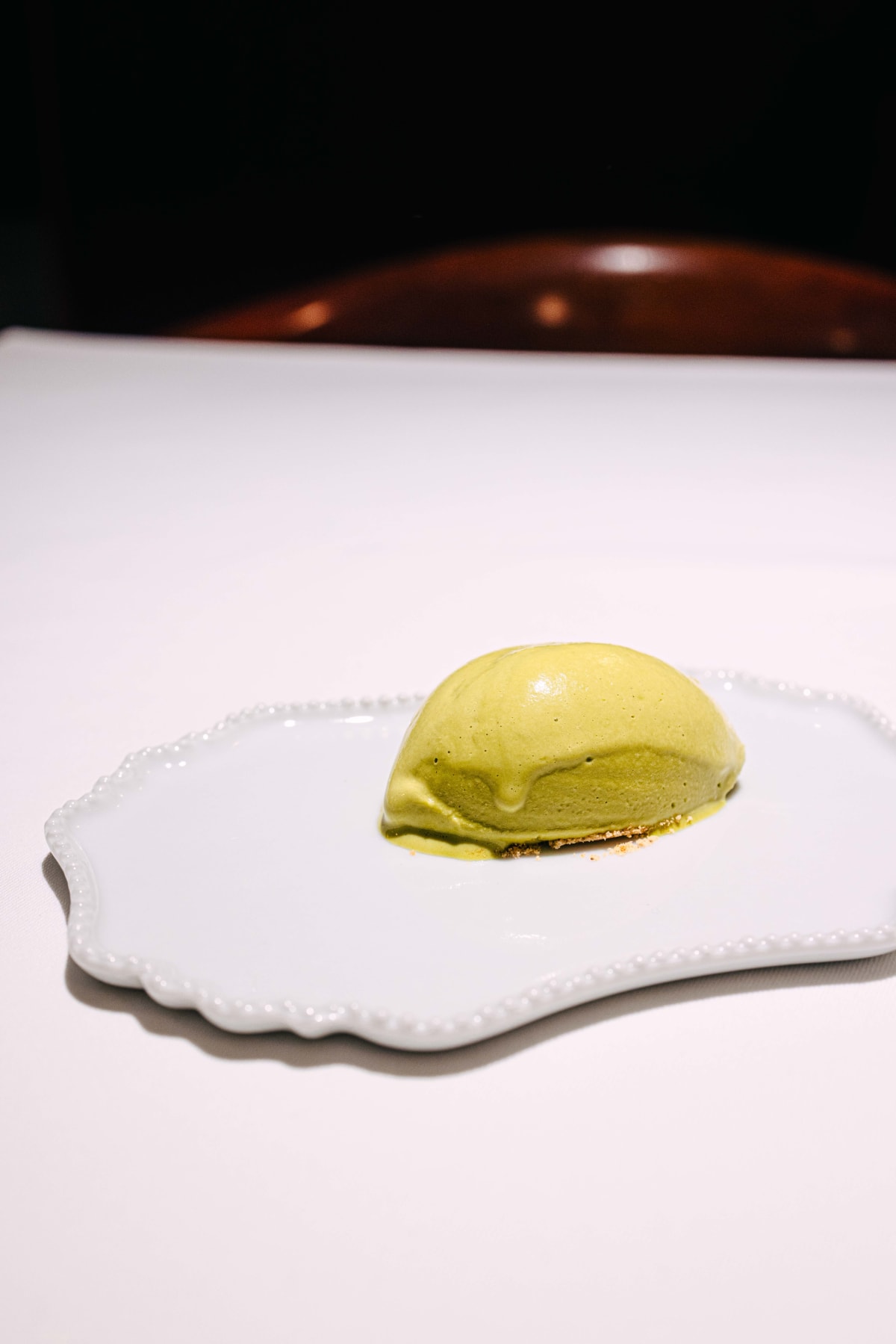 Hommage, Tokyo: Dessert (6)