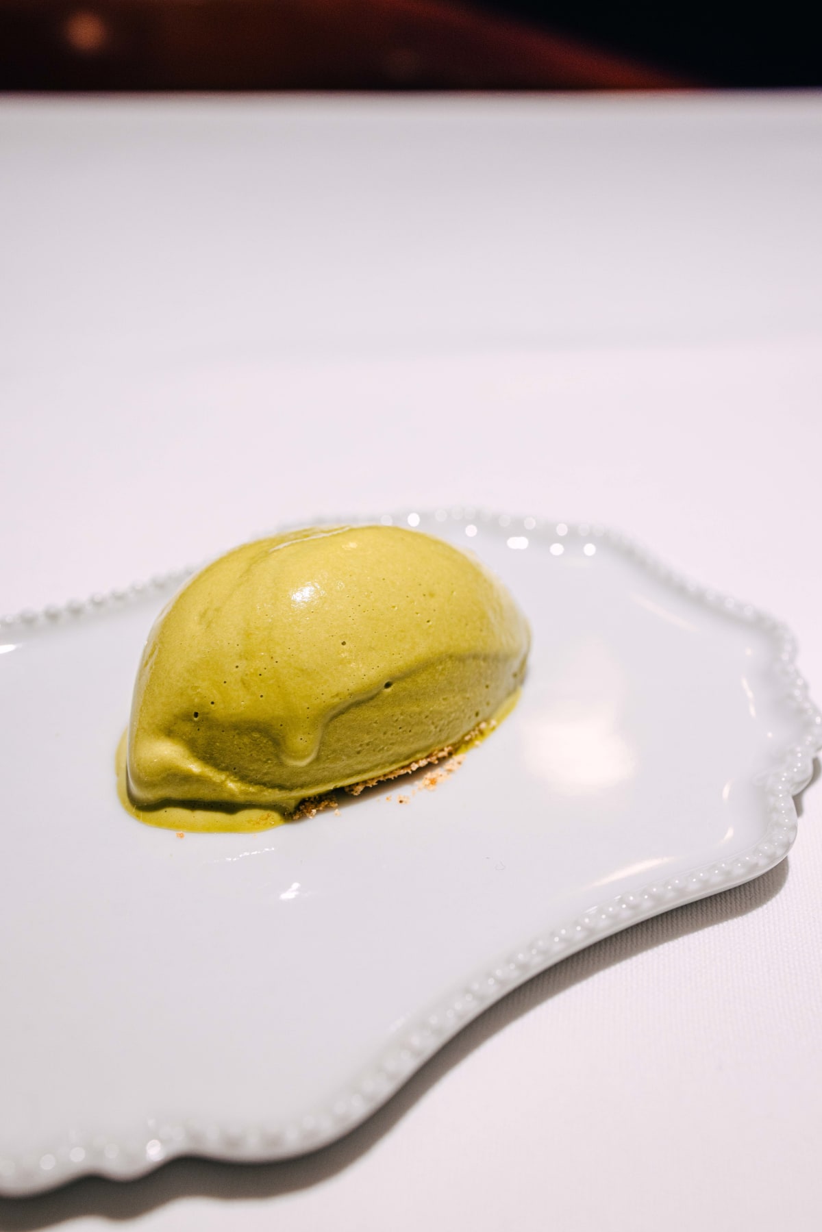 Hommage, Tokyo: Dessert (7)