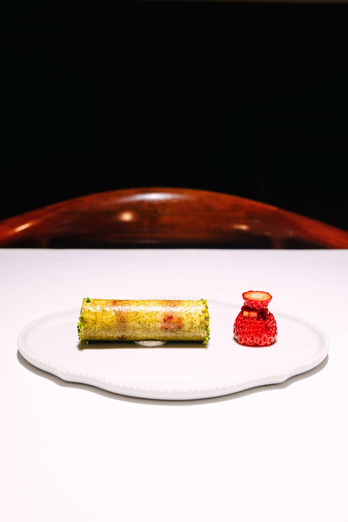 Hommage, Tokyo: Dessert (12)
