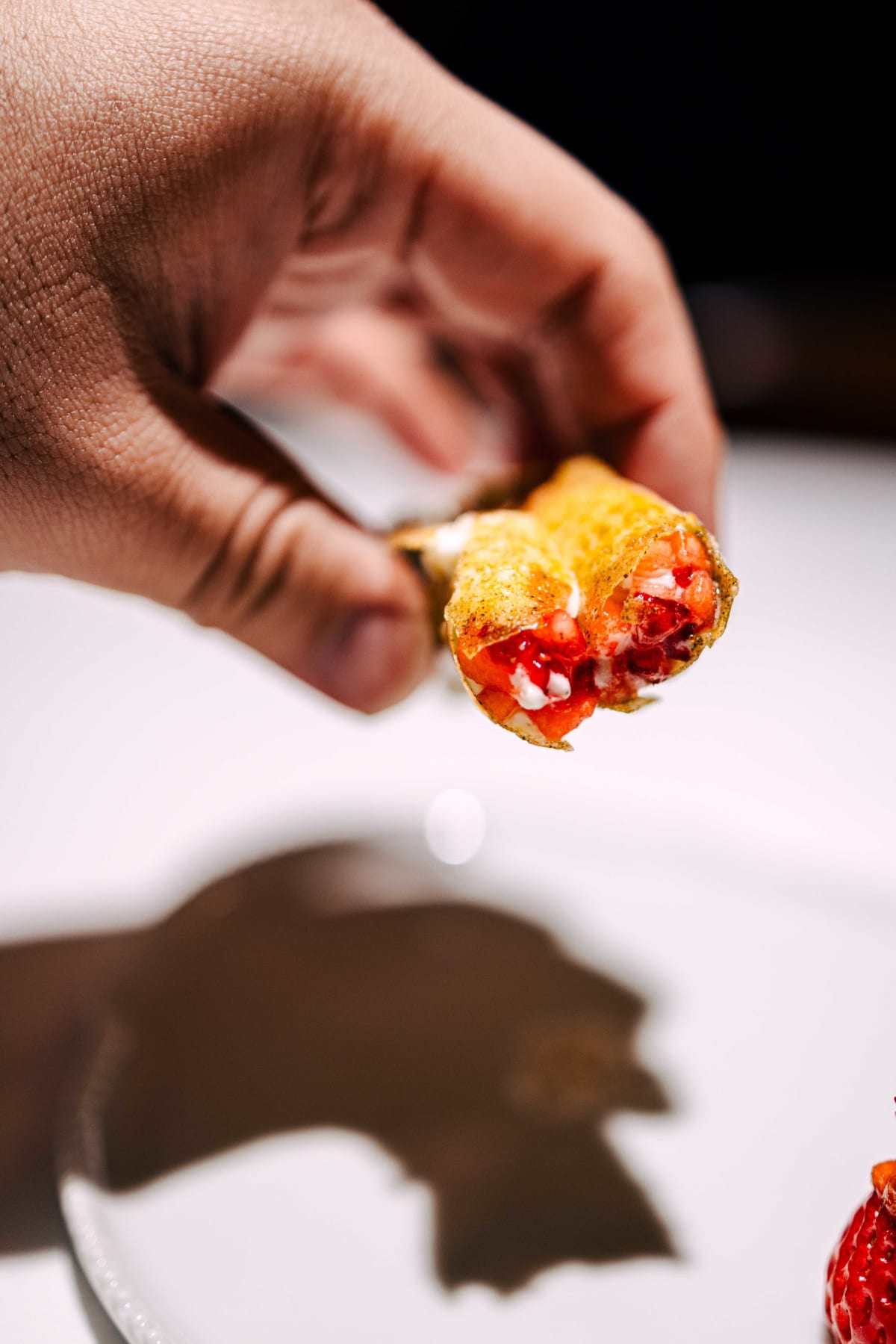 Hommage, Tokyo: Dessert (9)