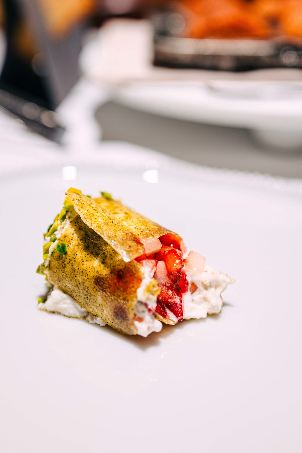 Hommage, Tokyo: Dessert (10)