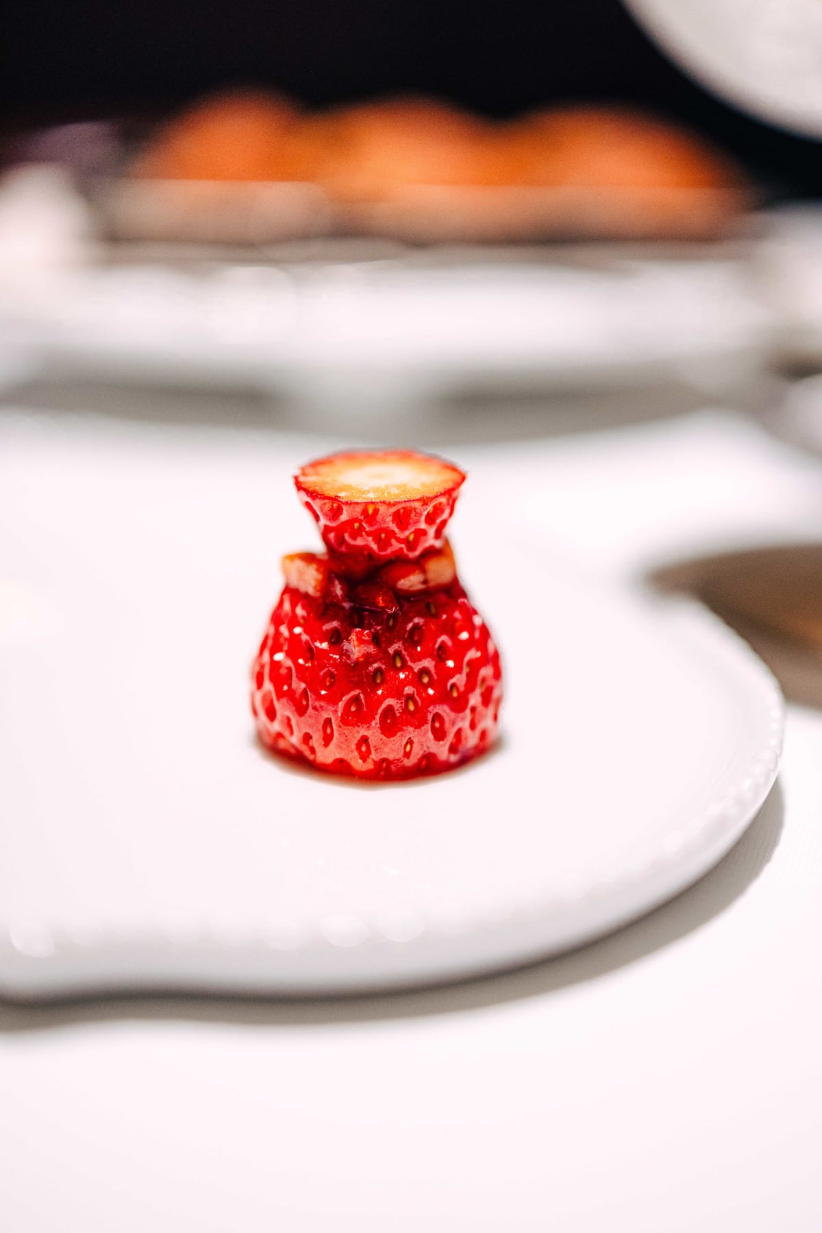 Hommage, Tokyo: Dessert (11)
