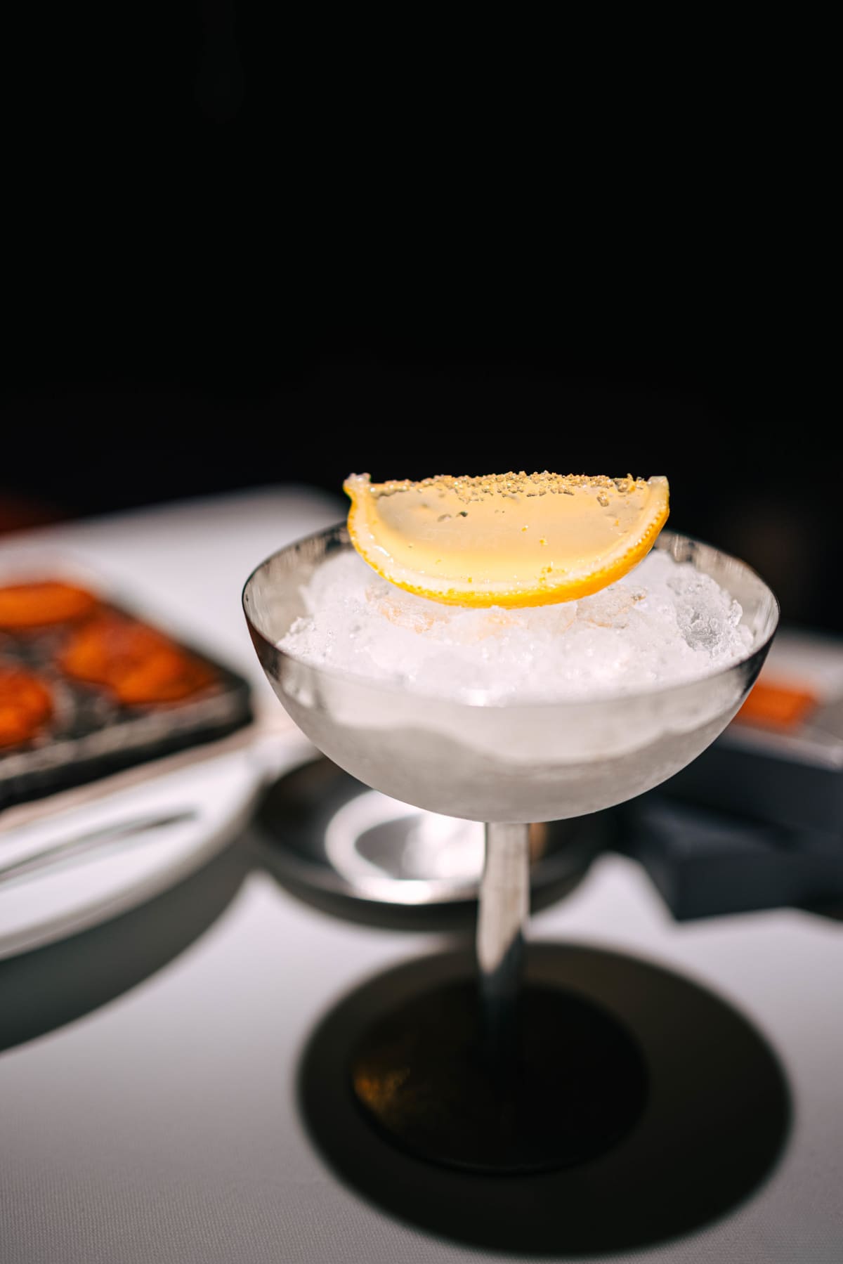 Hommage, Tokyo: Dessert (13)