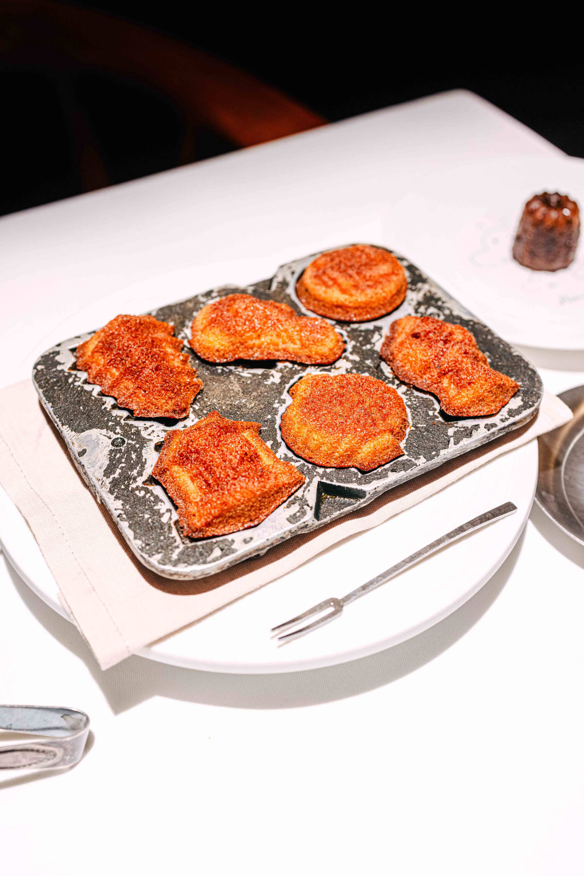 Hommage, Tokyo: Dessert (14)