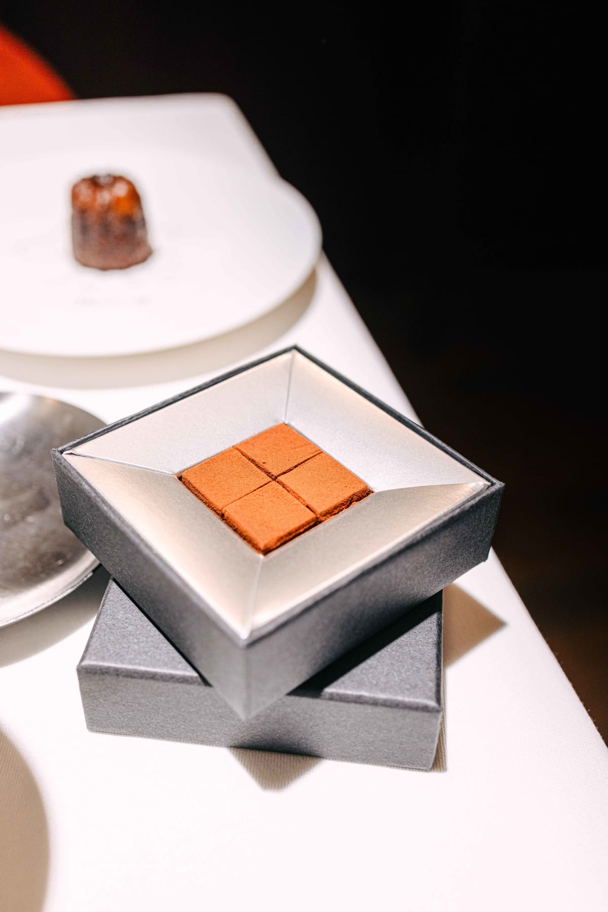Hommage, Tokyo: Dessert (15)