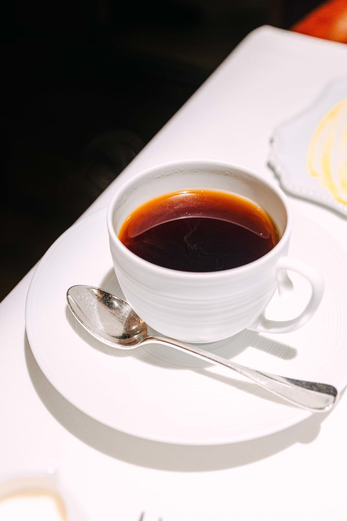 Hommage, Tokyo: Dessert (16)