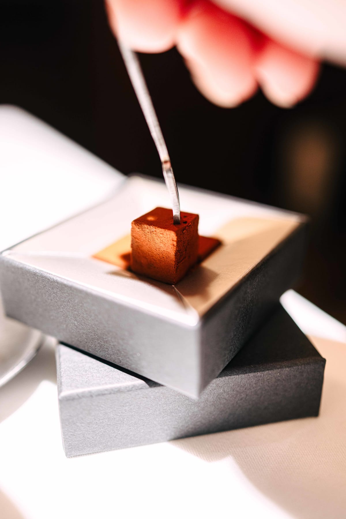 Hommage, Tokyo: Dessert (19)