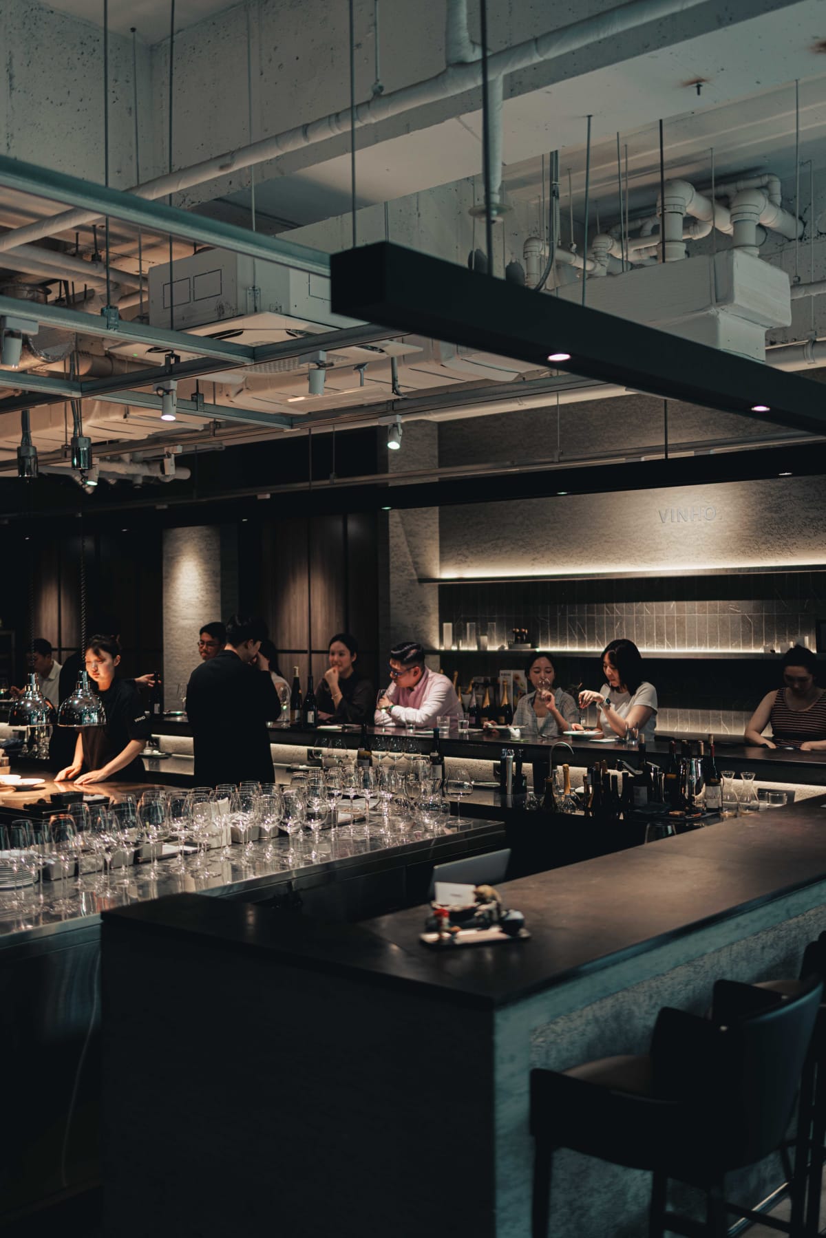 VINHO, Seoul: Two Names, One Wine (2)