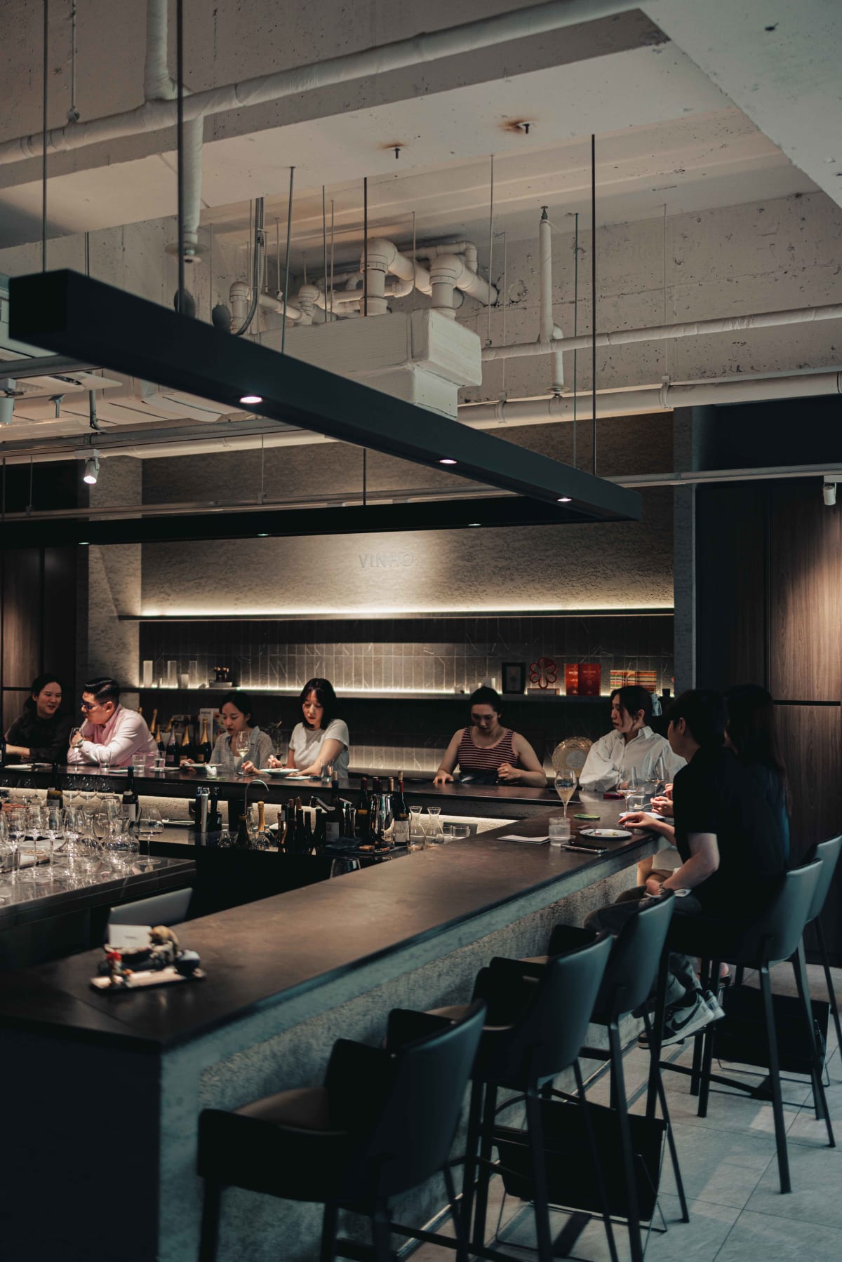 VINHO, Seoul: Two Names, One Wine (3)