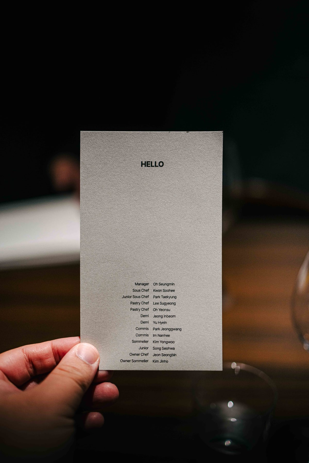 VINHO, Seoul: Two Names, One Wine (6)