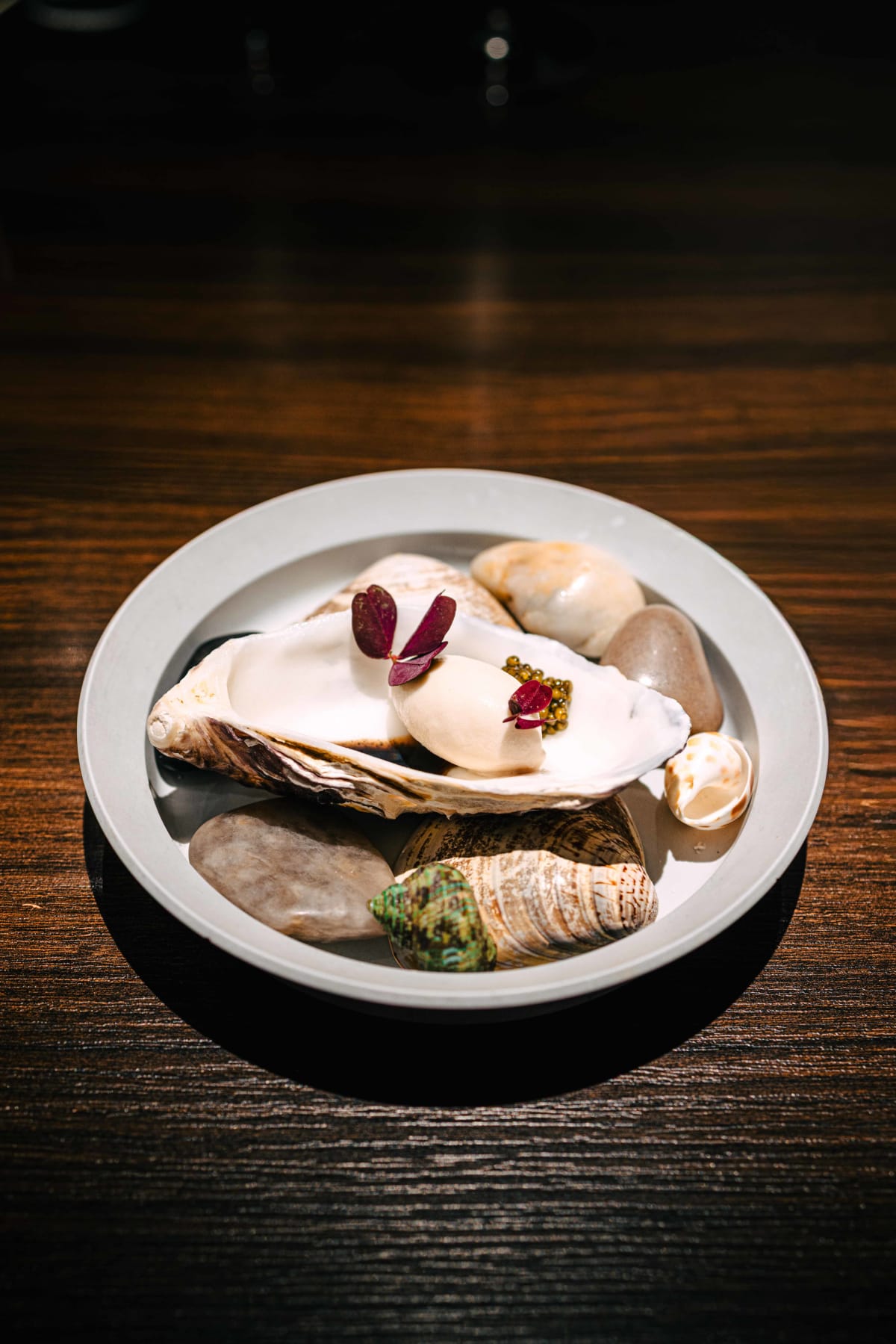 VINHO, Seoul: Oyster, Landlocked (2)