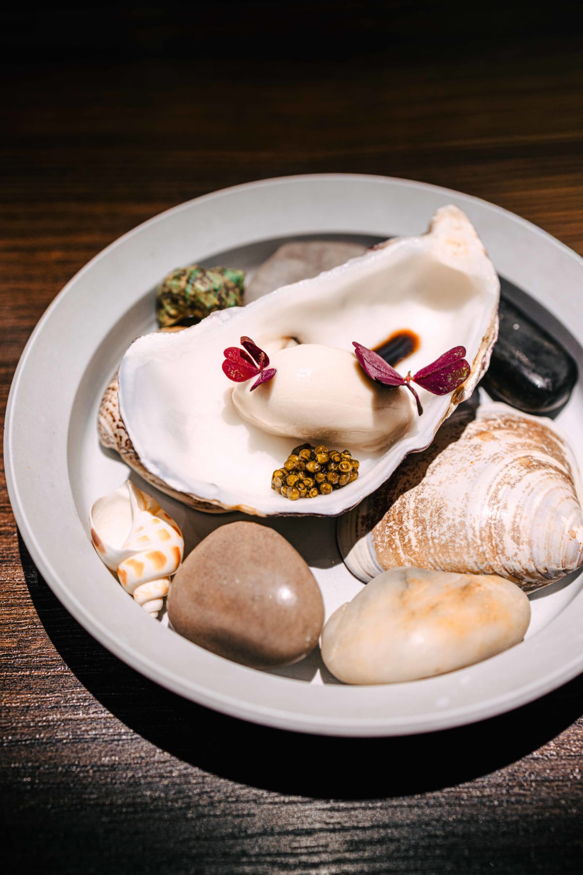 VINHO, Seoul: Oyster, Landlocked (4)