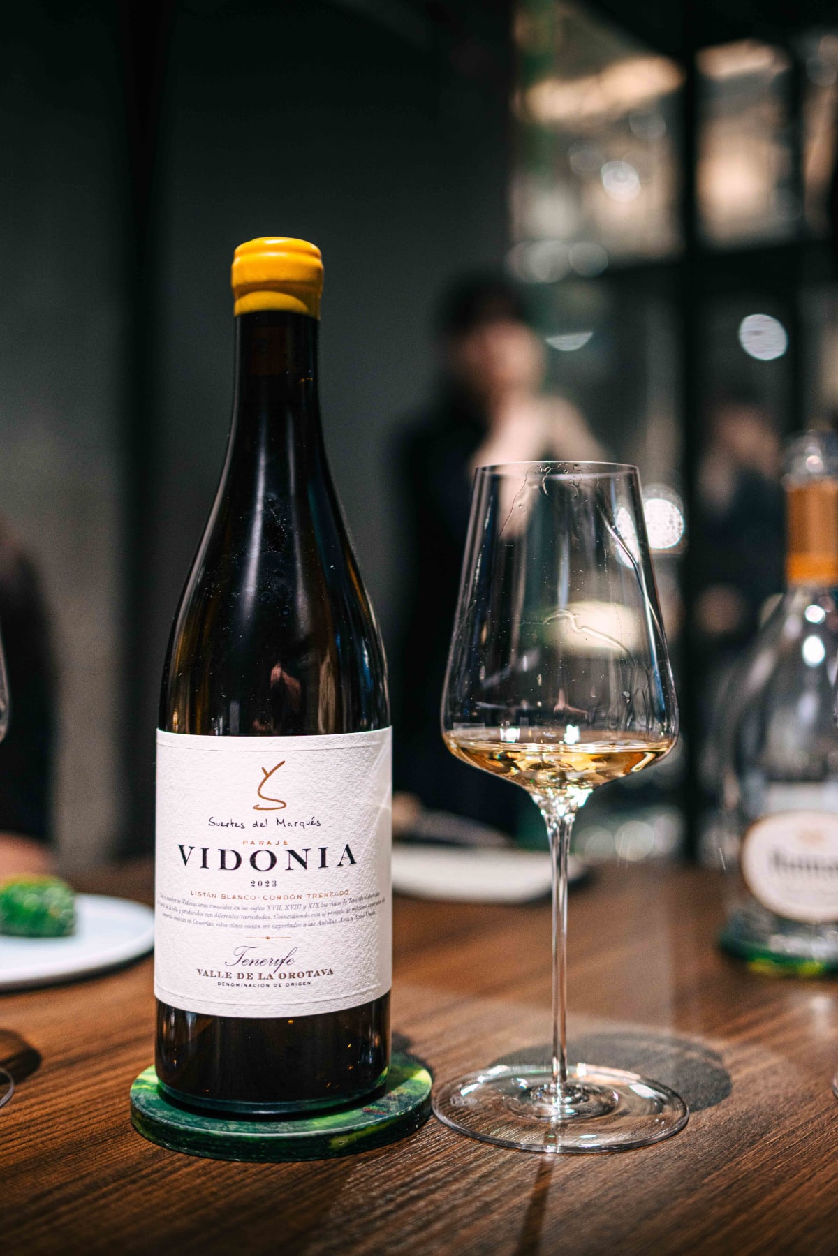 VINHO, Seoul: Canary Salt (1)