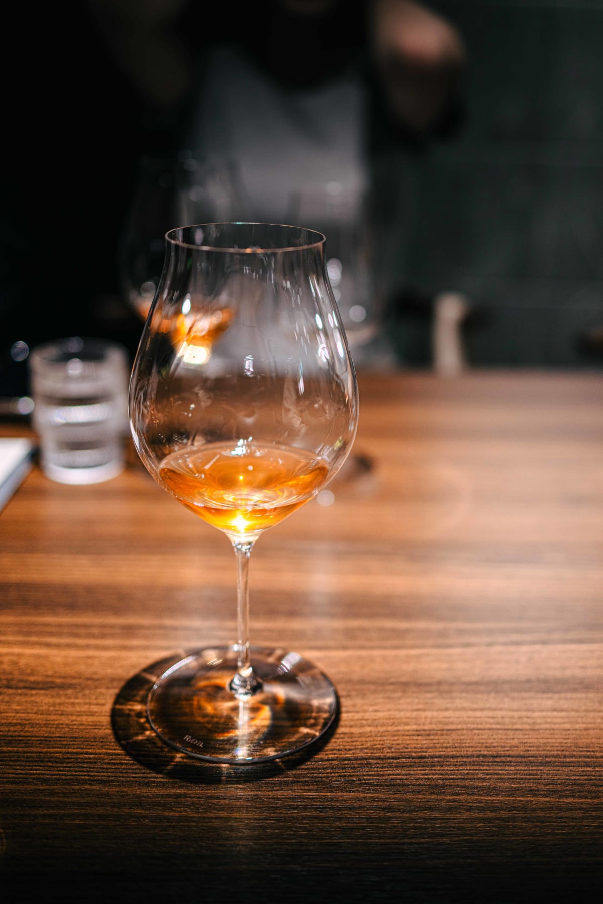 VINHO, Seoul: Blind Orange (2)