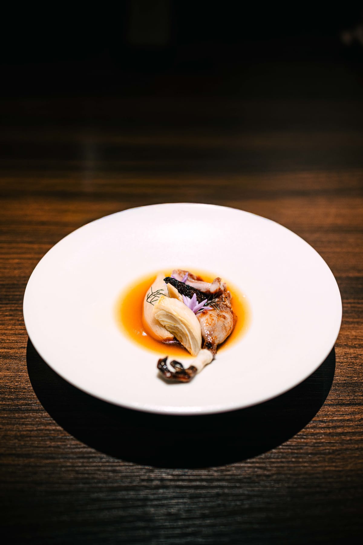 VINHO, Seoul: Herbal Quail (7)