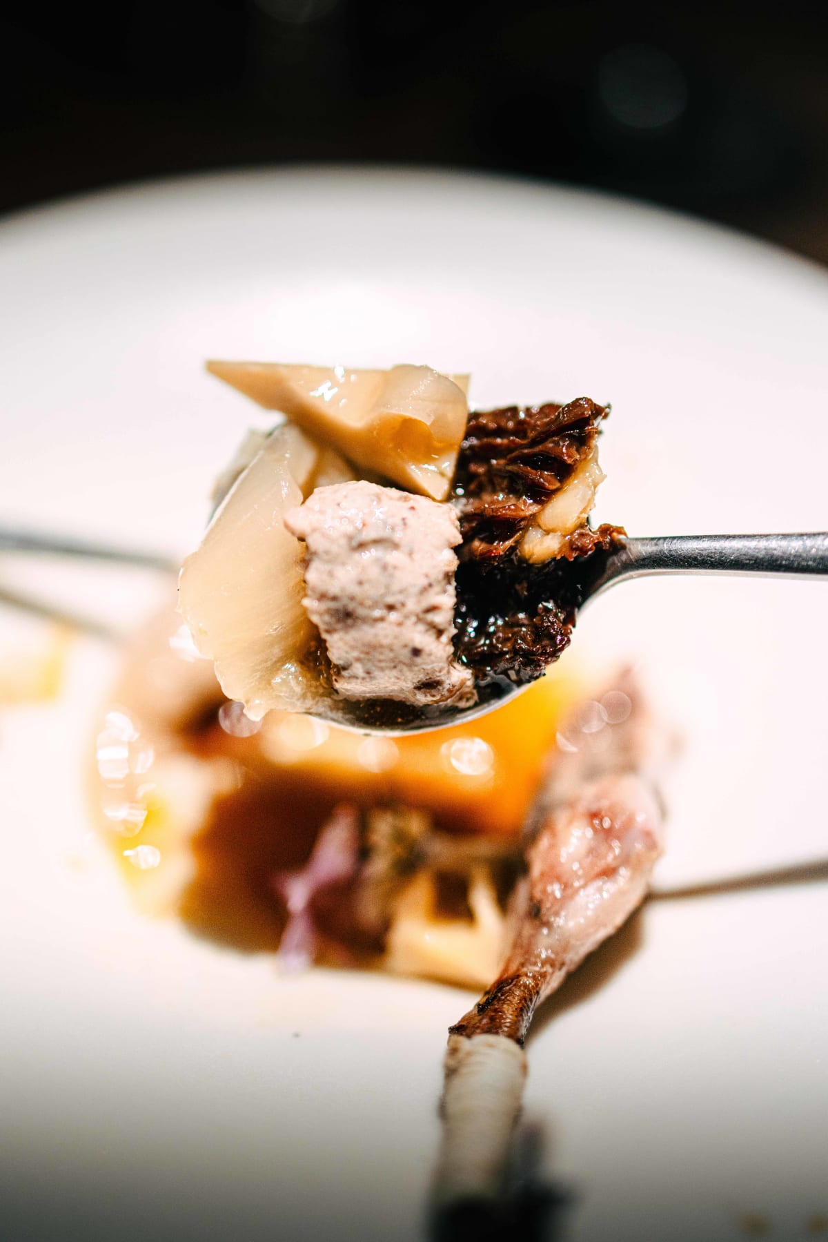 VINHO, Seoul: Herbal Quail (5)
