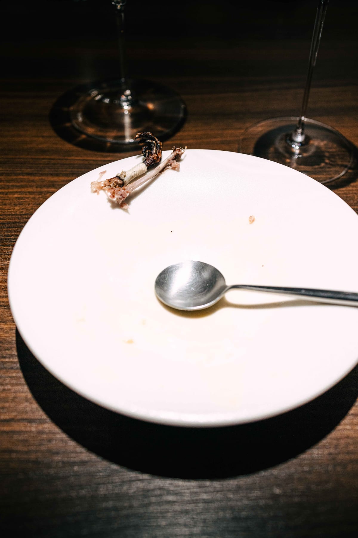 VINHO, Seoul: Herbal Quail (8)