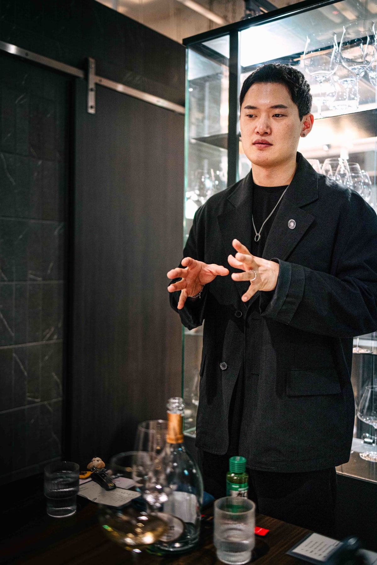 VINHO, Seoul: Abalone, Direct (1)