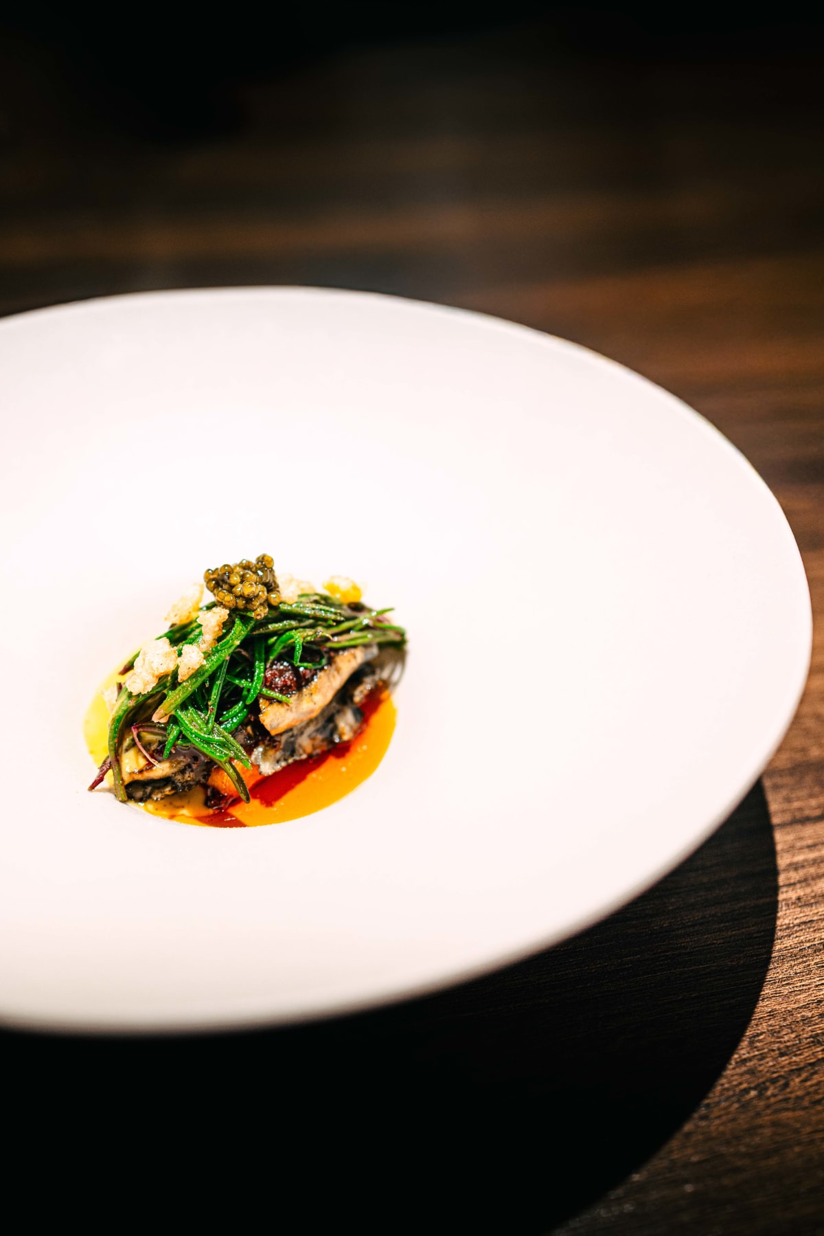 VINHO, Seoul: Abalone, Direct (4)
