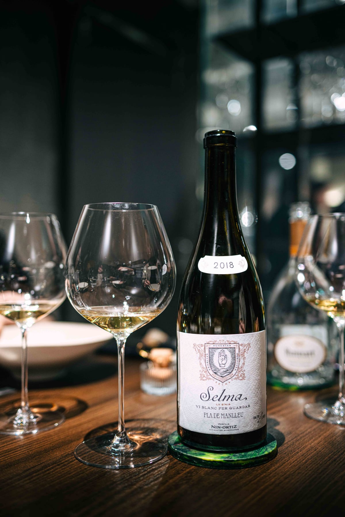 VINHO, Seoul: Abalone, Direct (2)