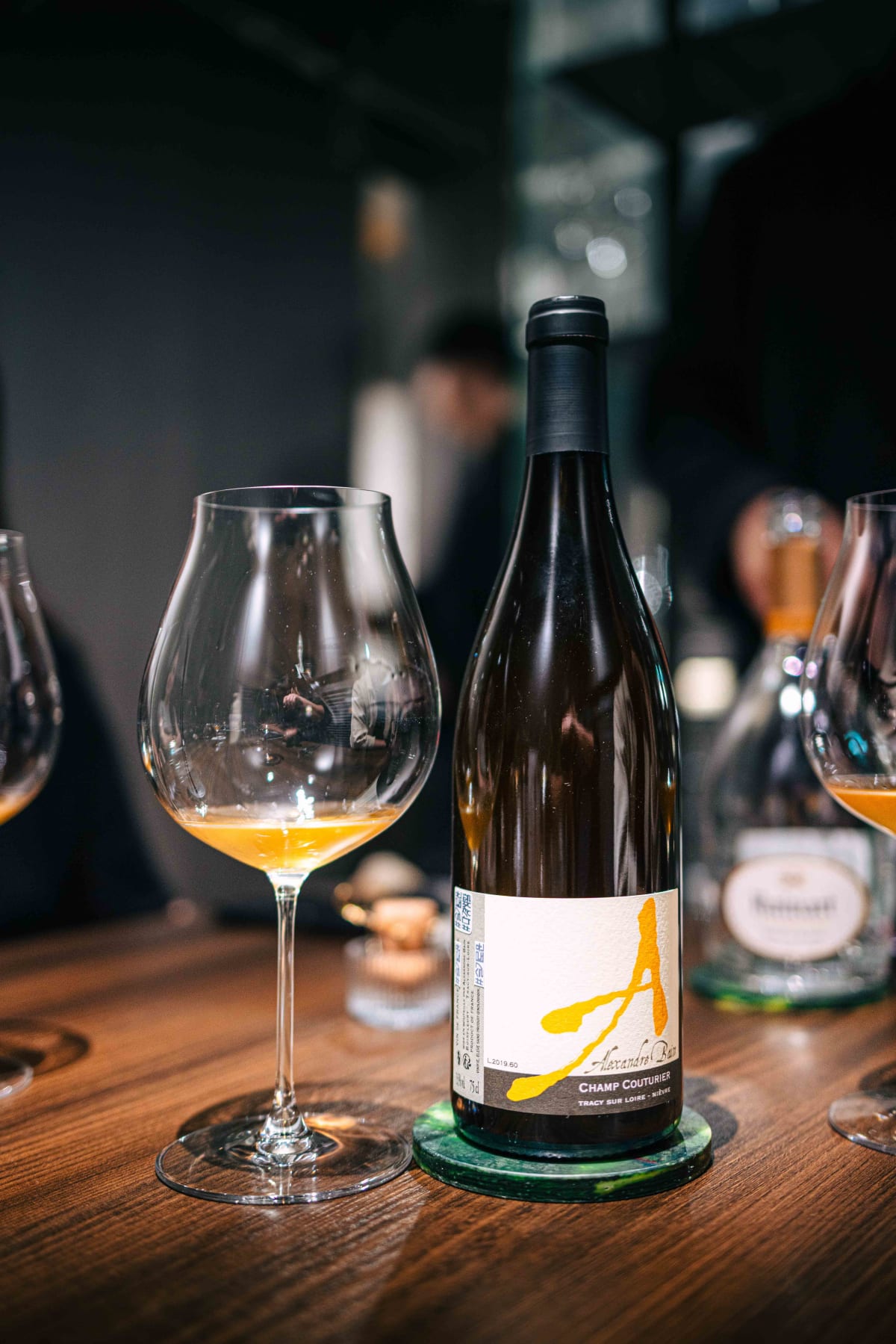 VINHO, Seoul: A Loire Detour (1)