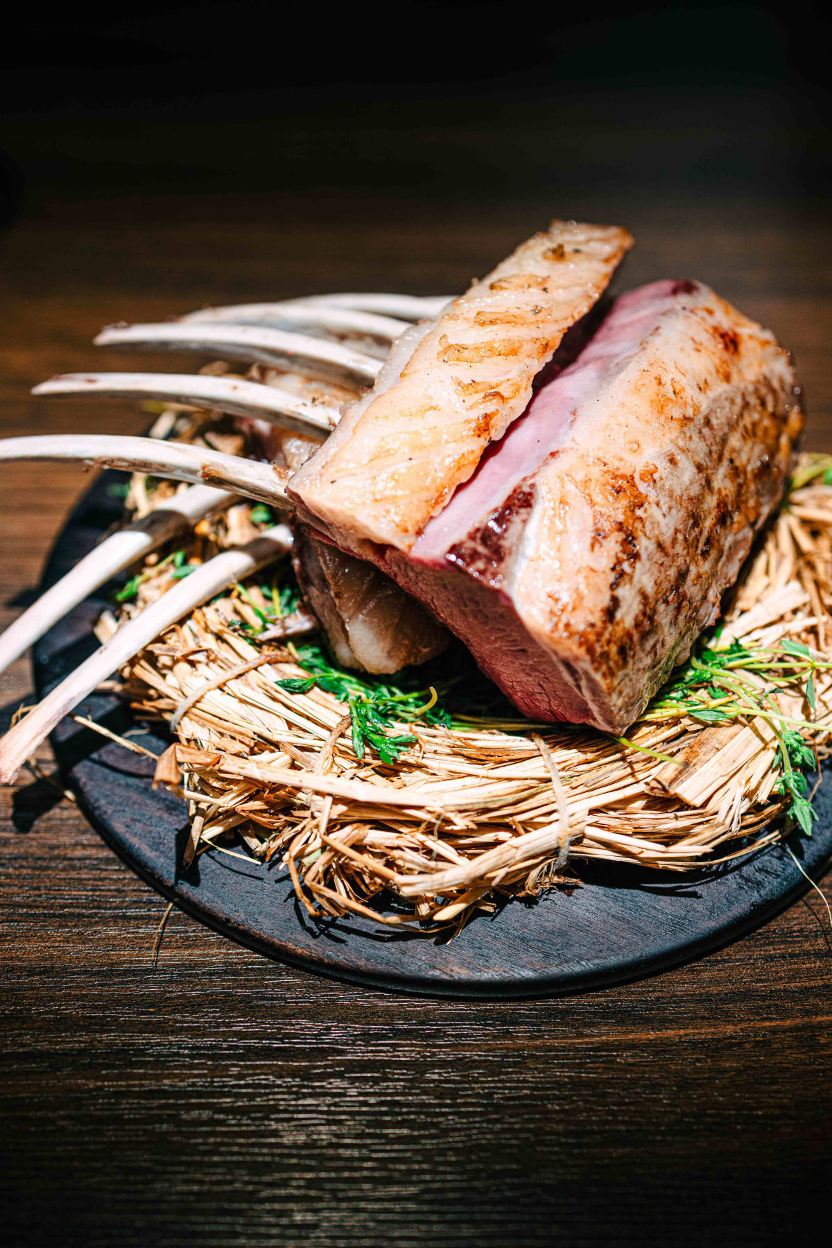 VINHO, Seoul: The Lamb (1)