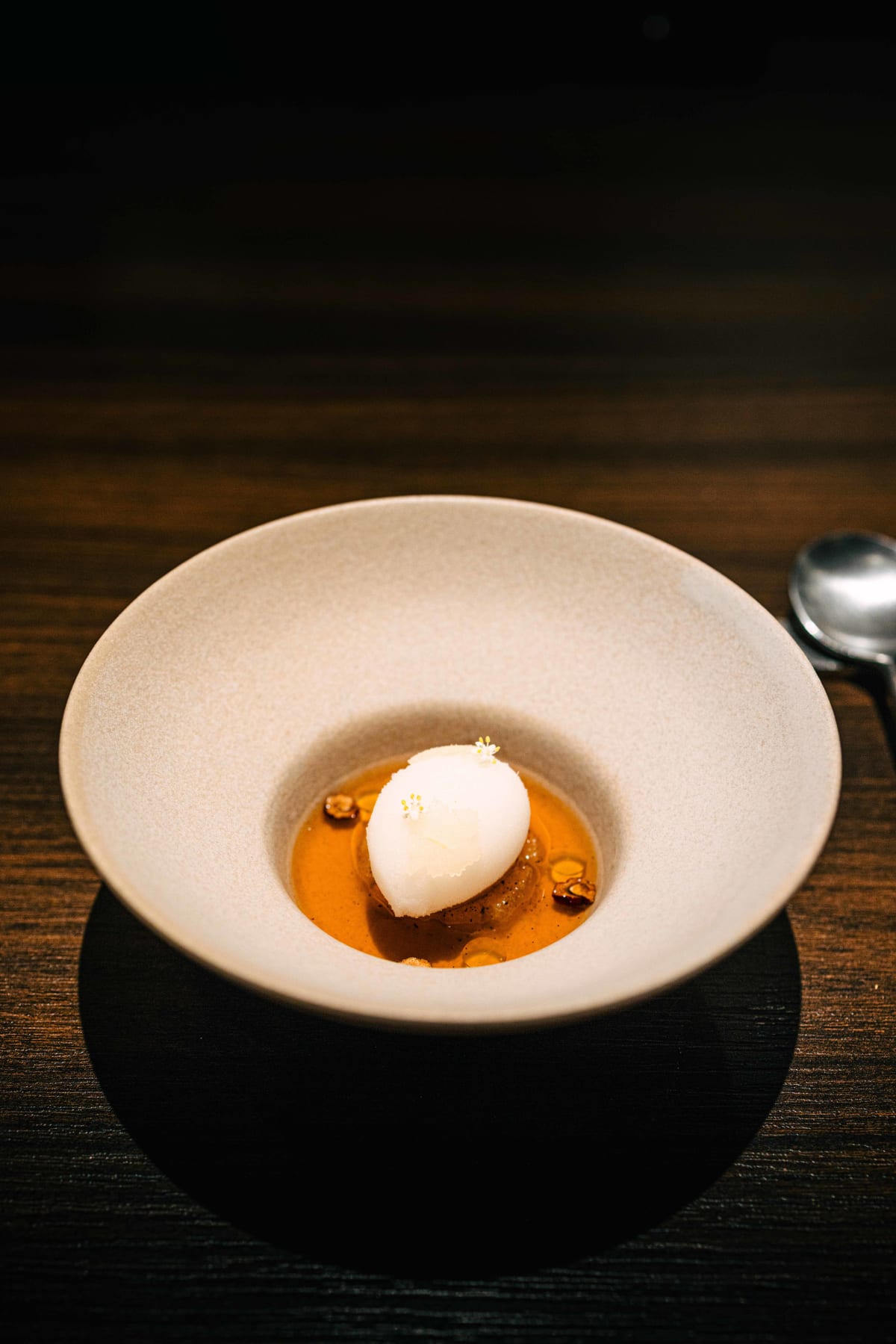 VINHO, Seoul: Two Sweets to Close (1)