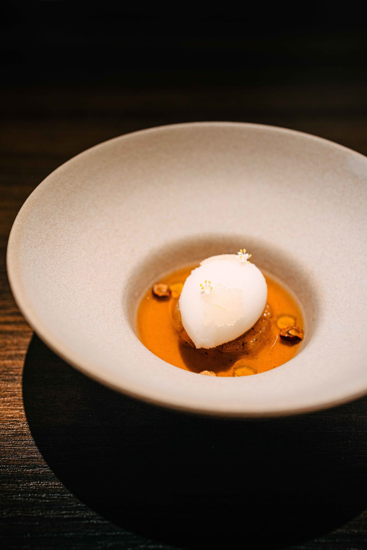 VINHO, Seoul: Two Sweets to Close (2)