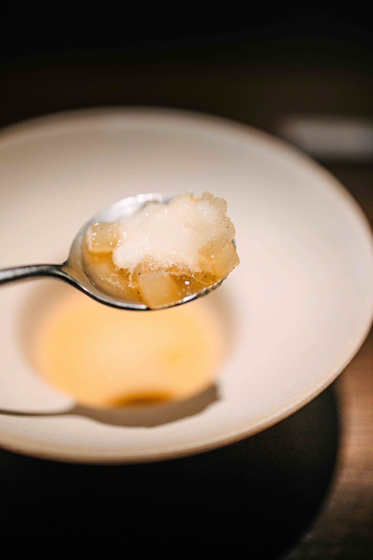 VINHO, Seoul: Two Sweets to Close (3)