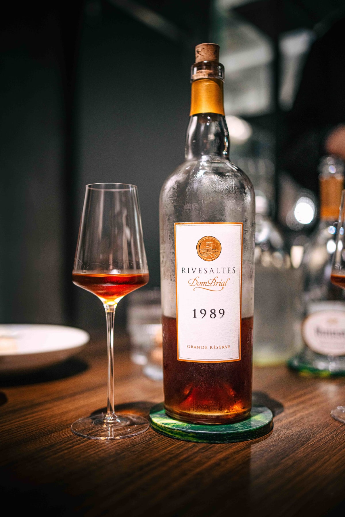 VINHO, Seoul: Two Sweets to Close (4)