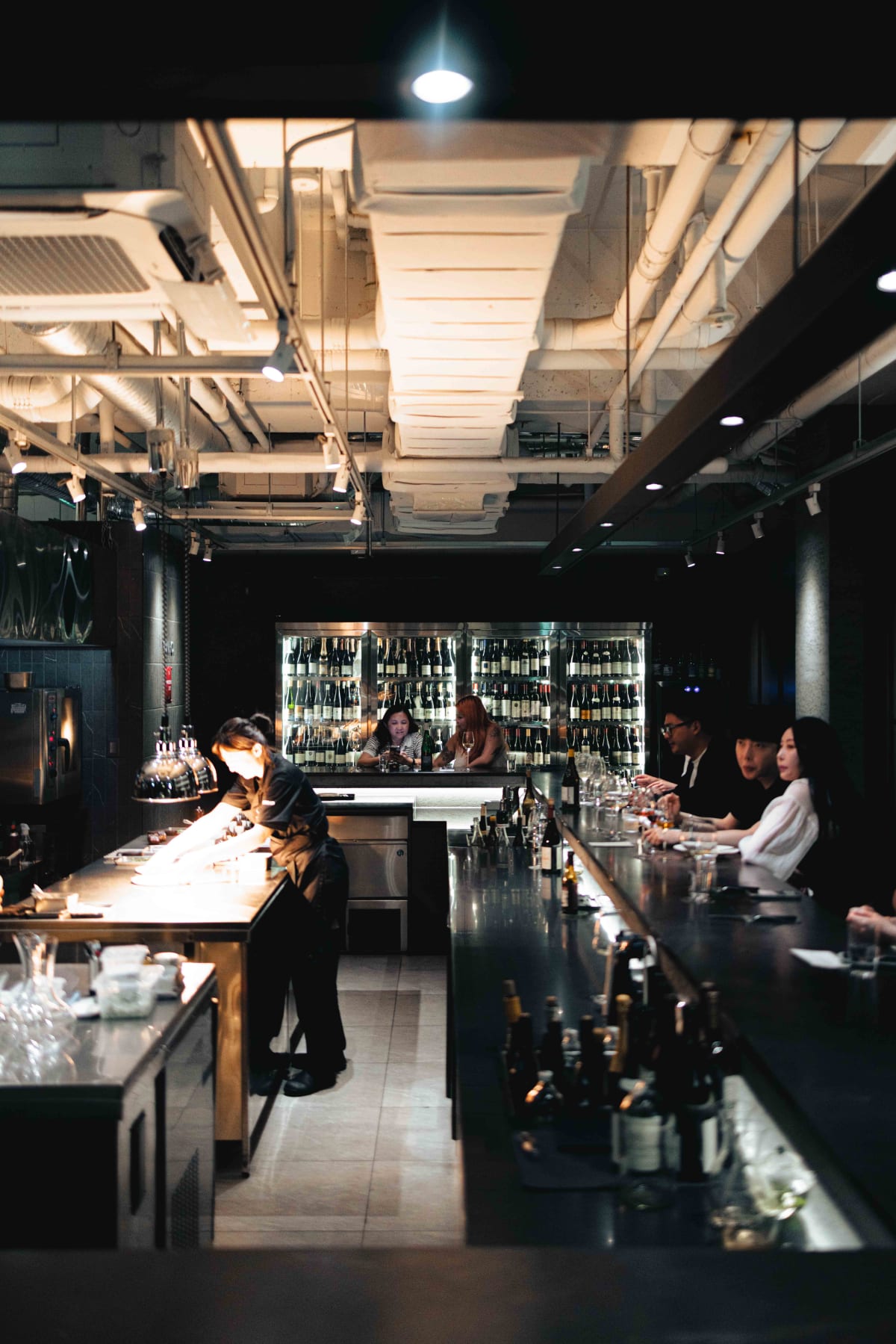 VINHO, Seoul: Two Sweets to Close (7)