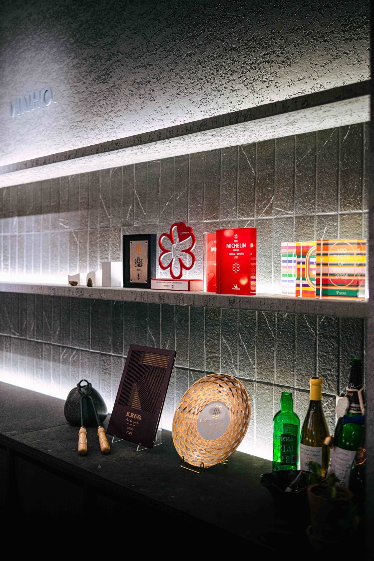 VINHO, Seoul: Two Sweets to Close (8)