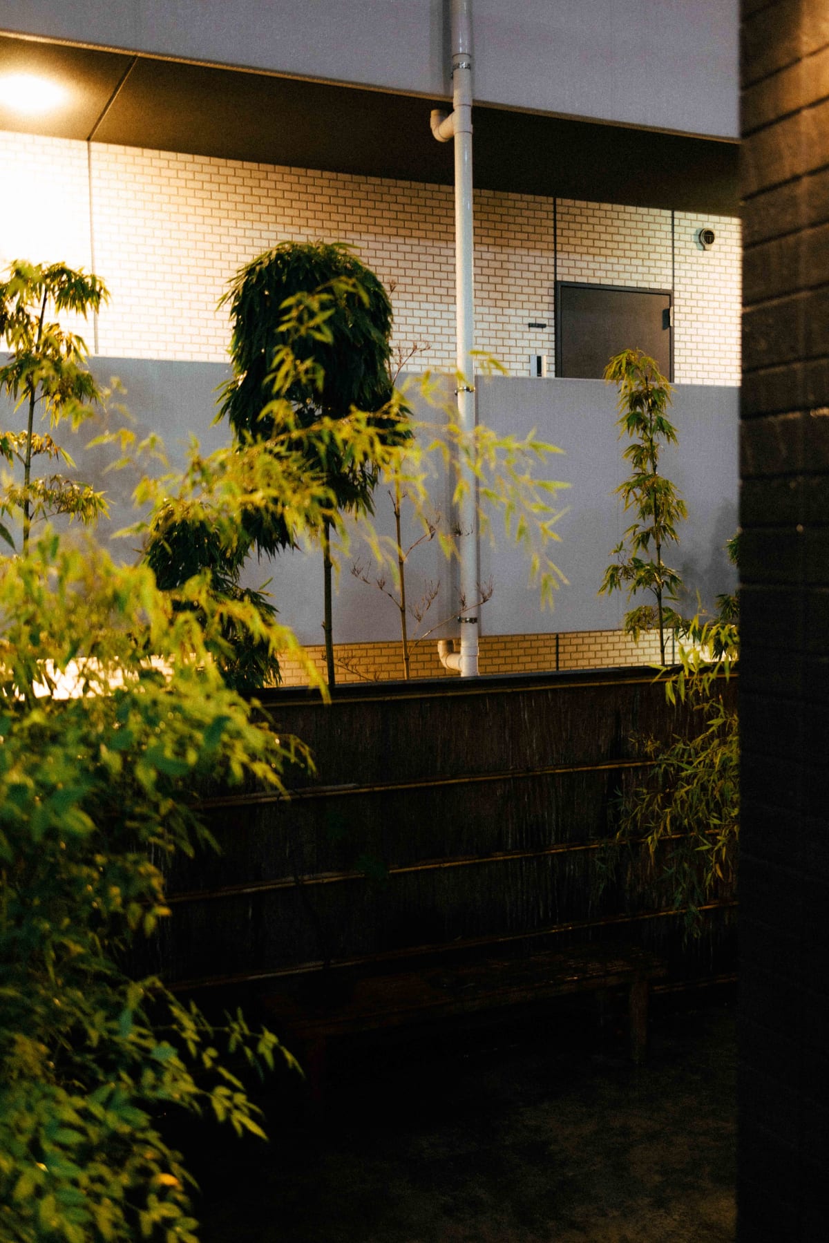 Kasahara, Tokyo: The Close