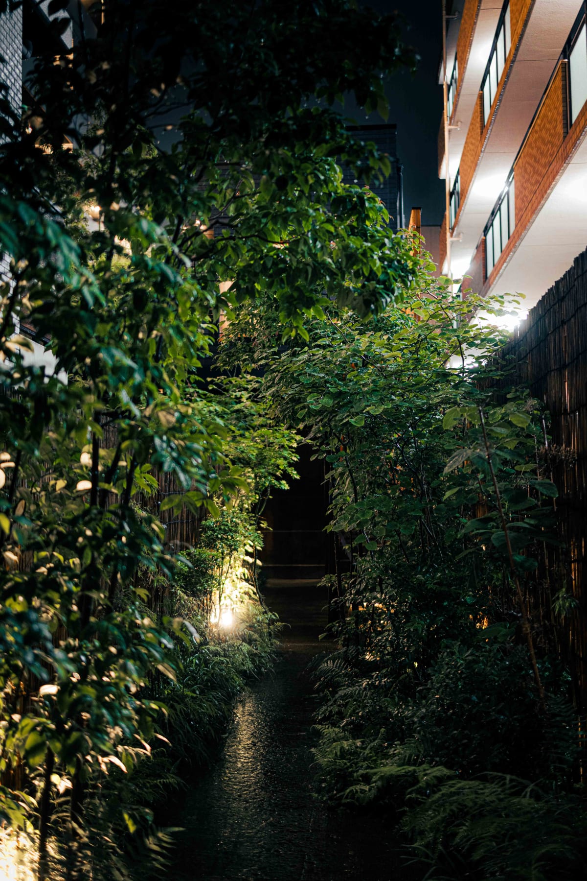 Kasahara, Tokyo: The Hidden Door