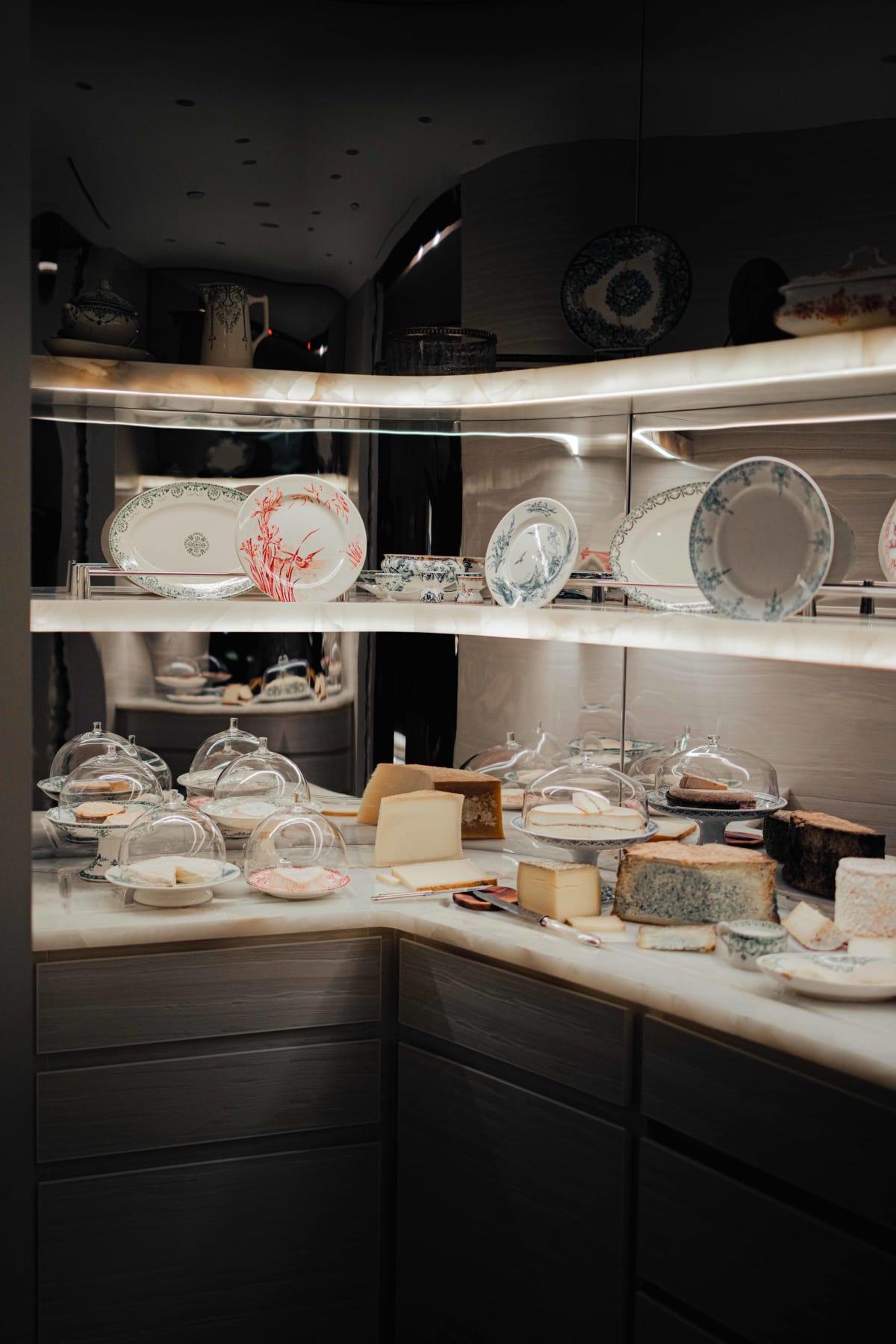 Plénitude, Paris: Cheese & Dessert (2)