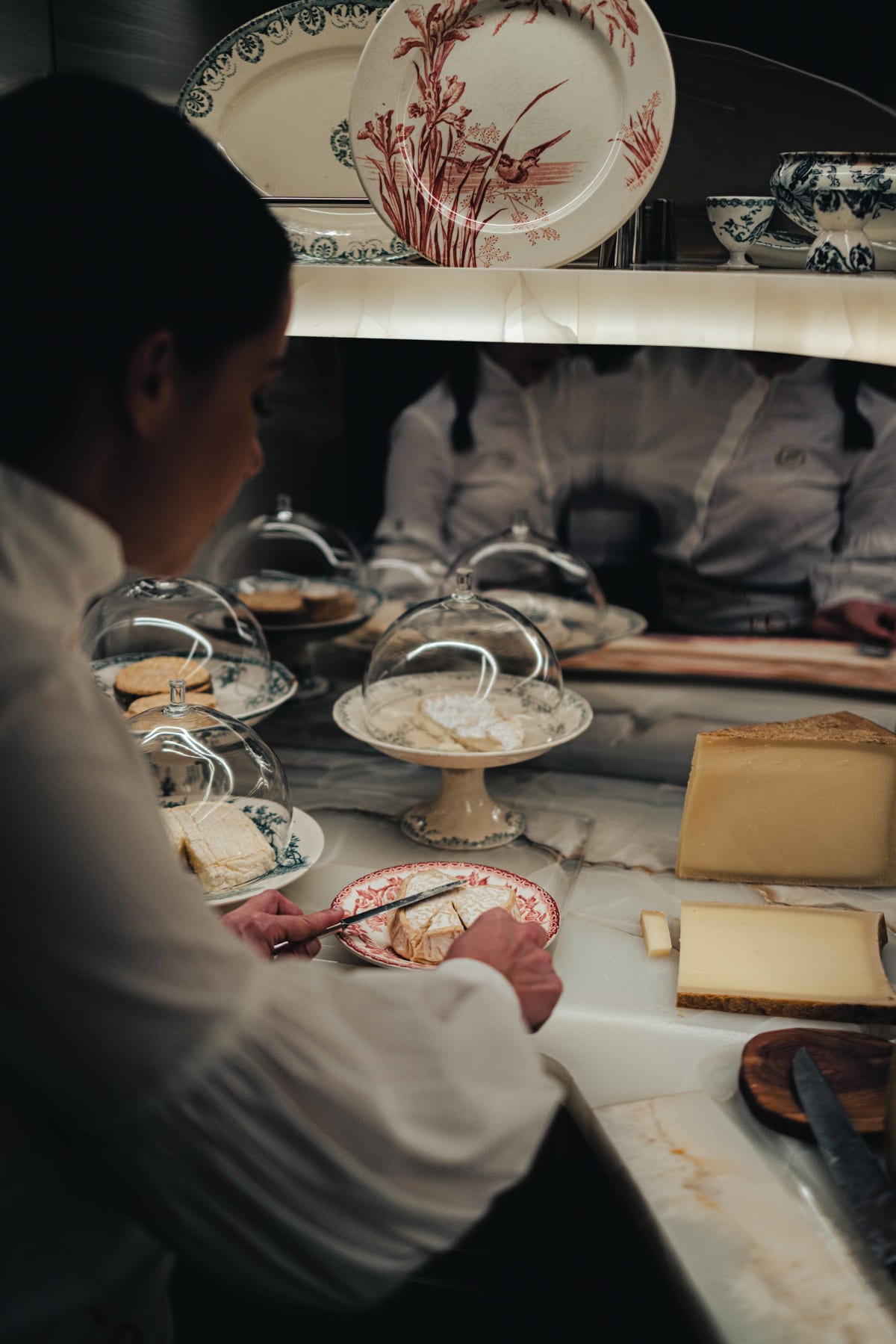 Plénitude, Paris: Cheese & Dessert (3)