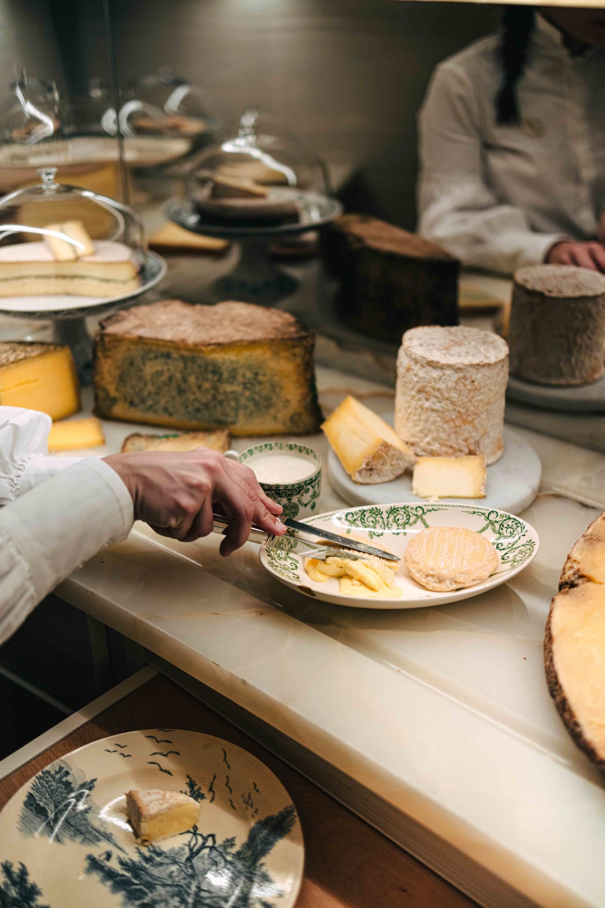 Plénitude, Paris: Cheese & Dessert (4)