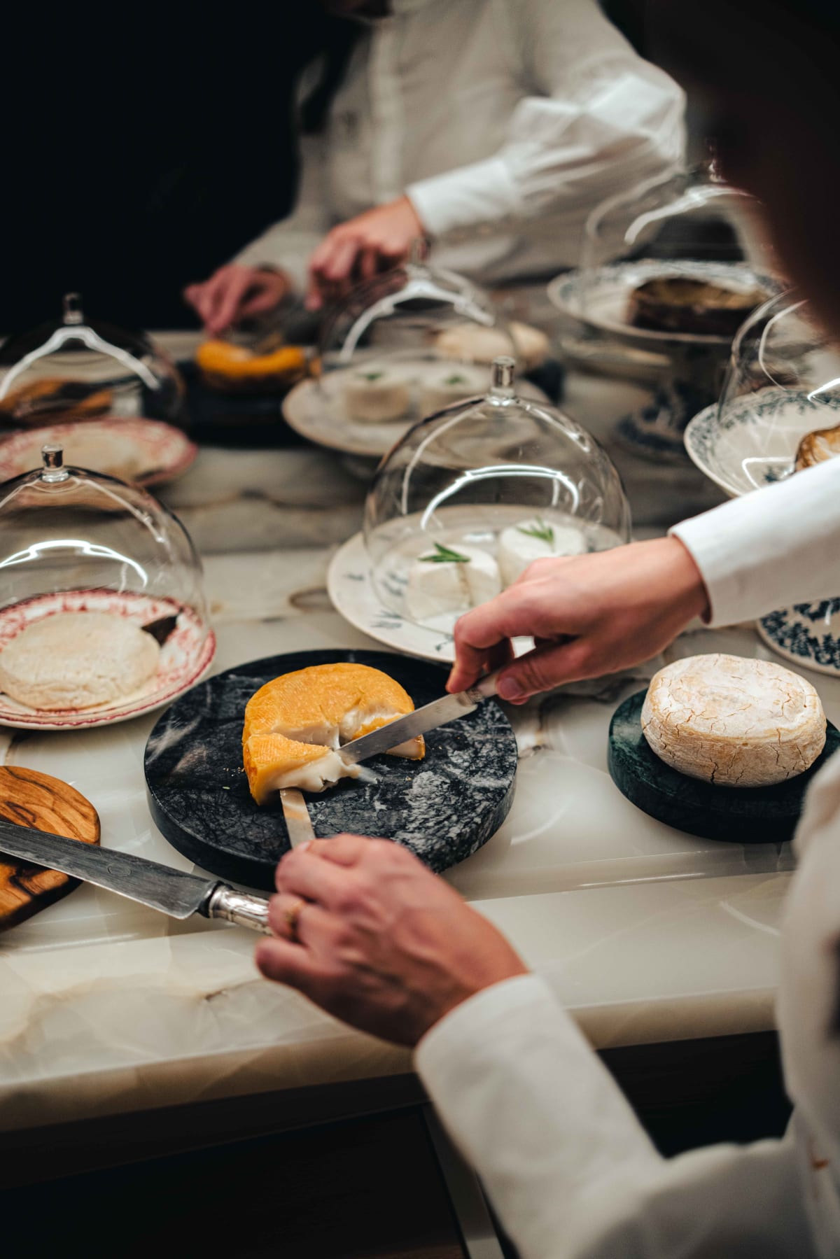 Plénitude, Paris: Cheese & Dessert (5)