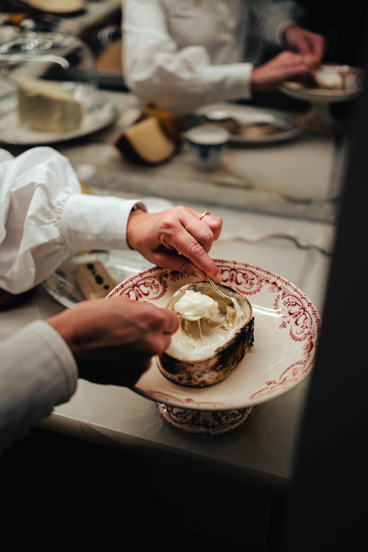 Plénitude, Paris: Cheese & Dessert (6)