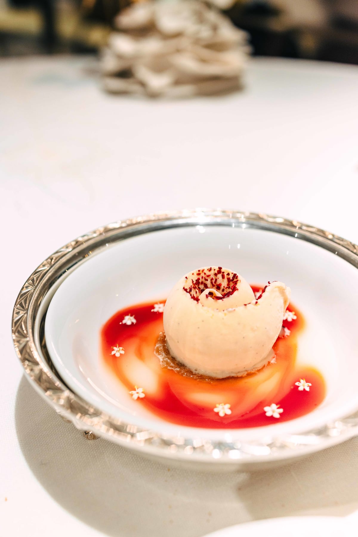Plénitude, Paris: Cheese & Dessert (11)