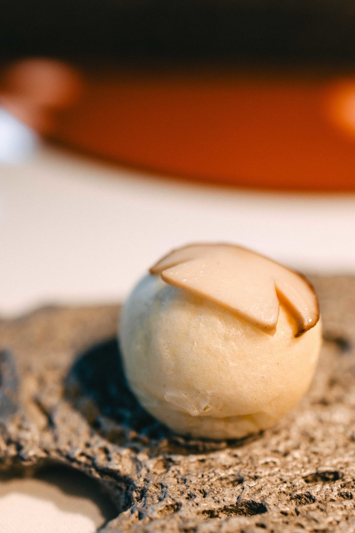 El Celler de Can Roca, Girona: Porcini, Three Ways (2)