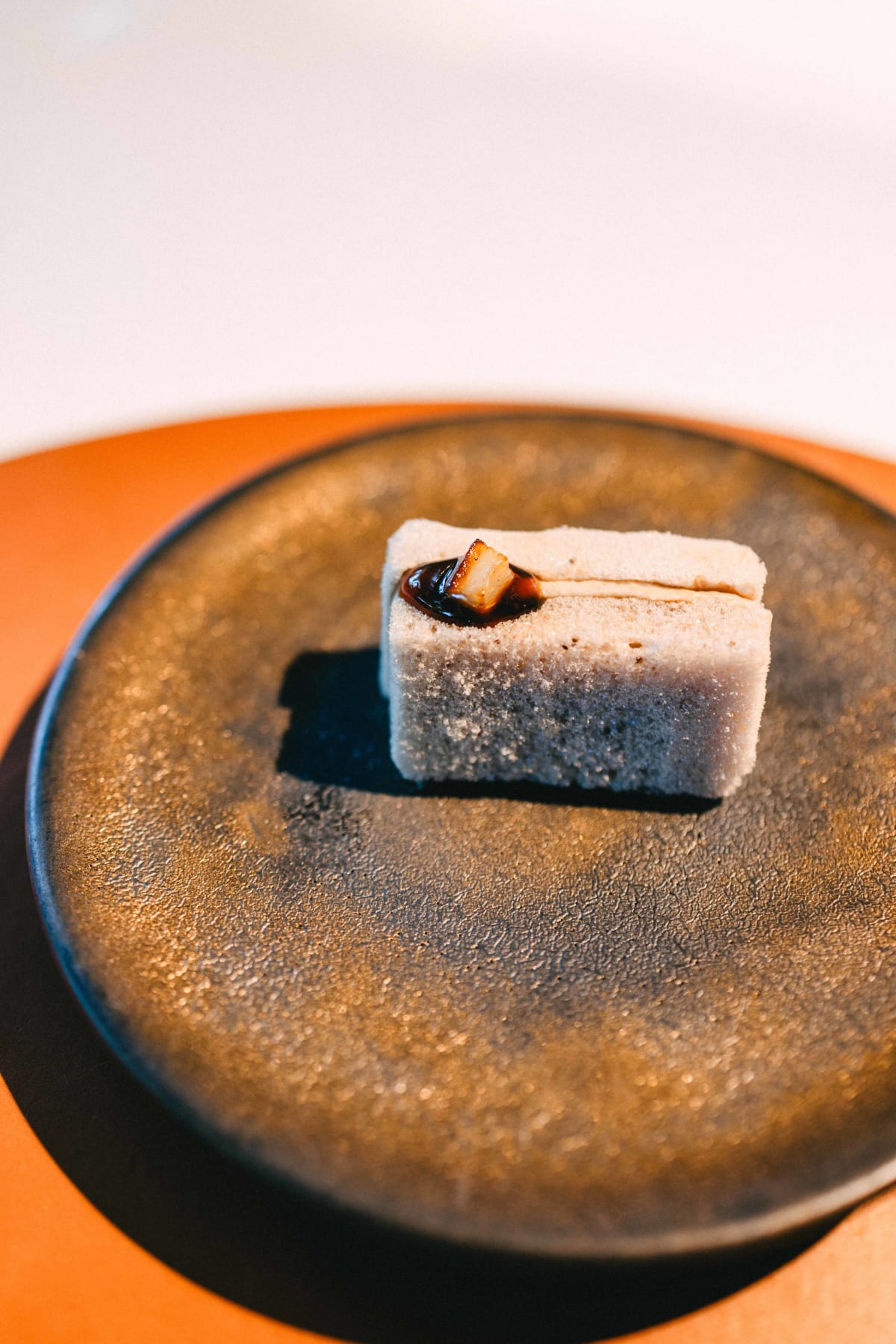 El Celler de Can Roca, Girona: Porcini, Three Ways (3)