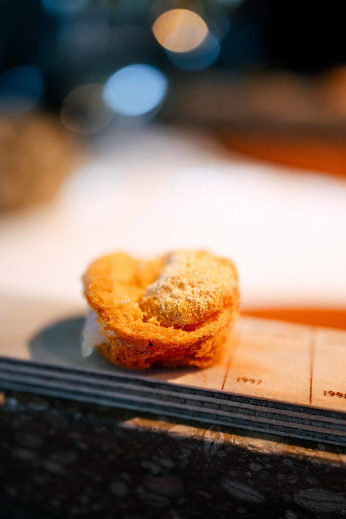 El Celler de Can Roca, Girona: Chronology (3)
