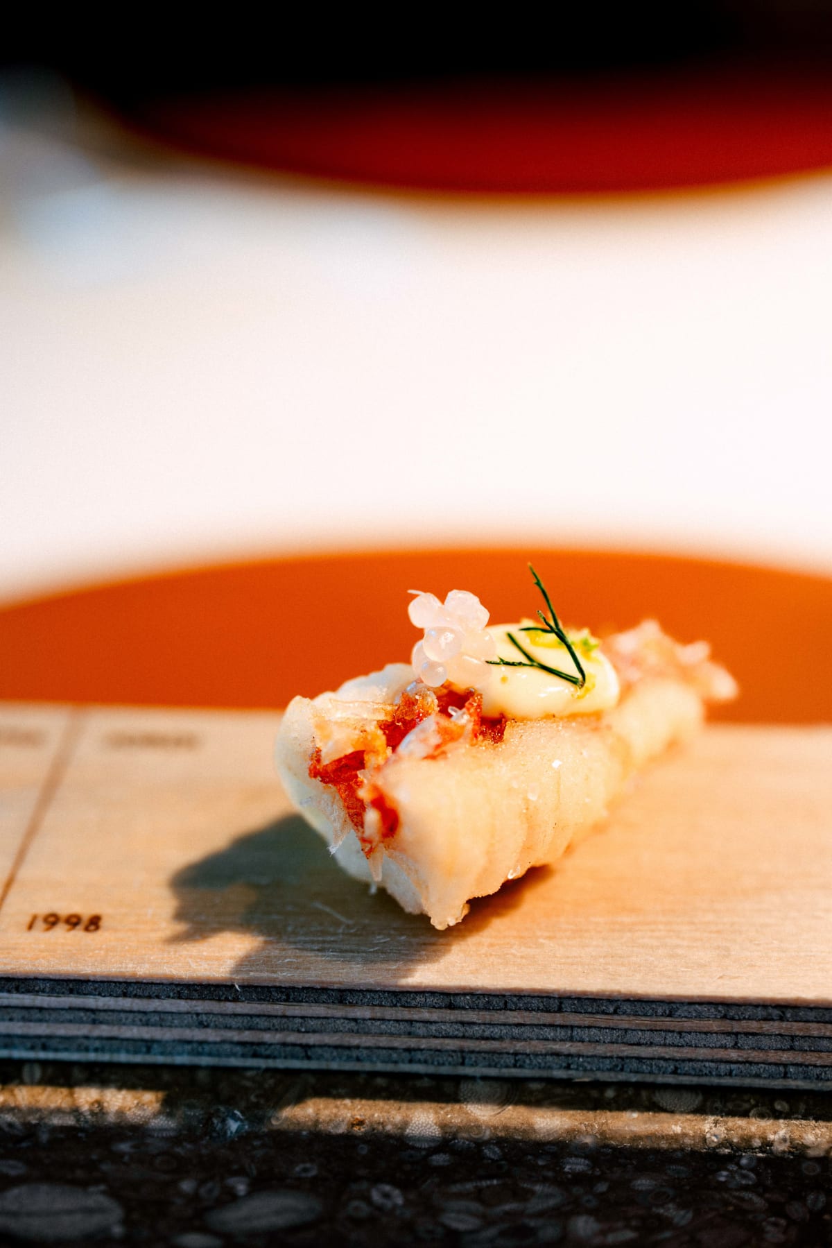 El Celler de Can Roca, Girona: Chronology (4)
