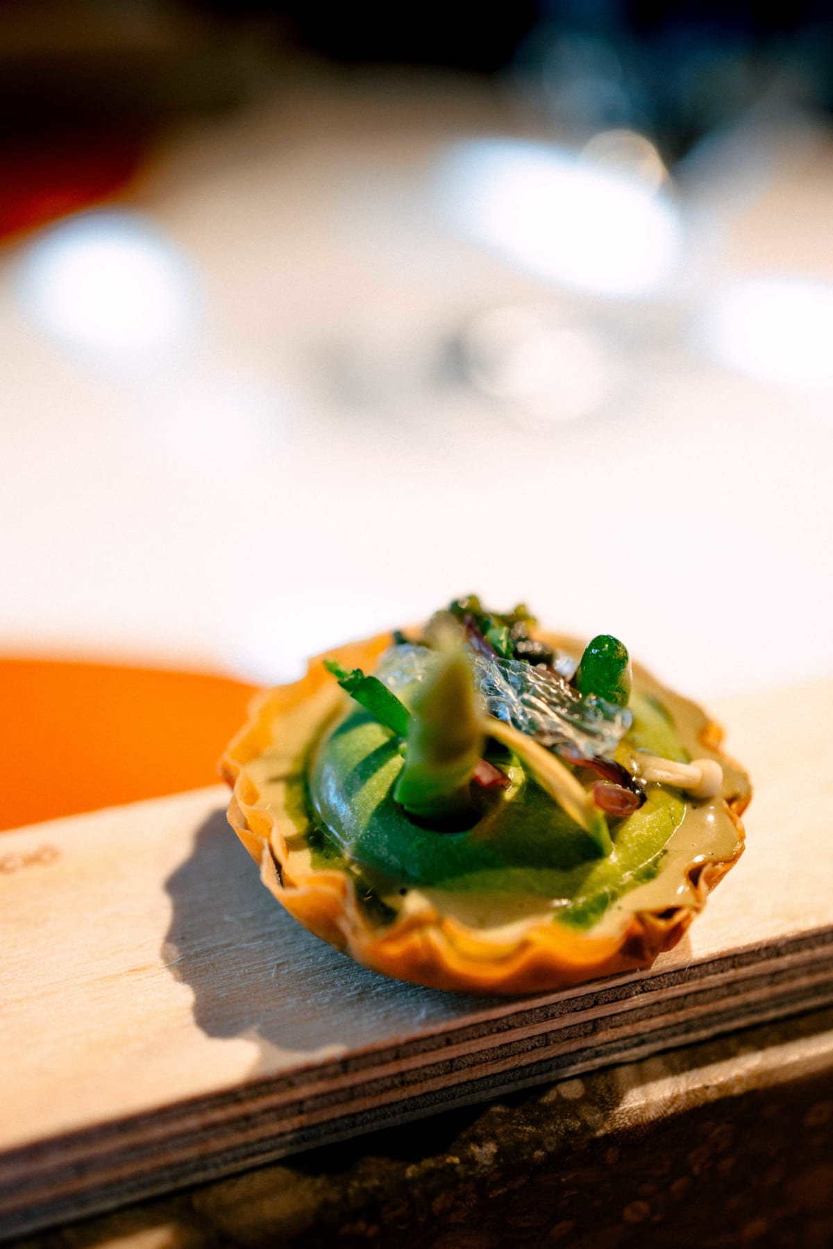 El Celler de Can Roca, Girona: Chronology (5)
